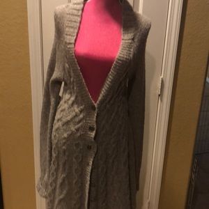 Free People long sweater